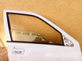 дверь передняя правая Peugeot 406 1 поколение [рестайлинг] 2003, 2.0 л., дизель, МКПП, седан - фото №2