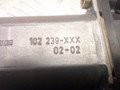 моторчик стеклоподъемника передний левый Peugeot 307 1 поколение 2004, 2.0 л., МКПП, хетчбэк 5 дв., 5512000177, 9634457580, 990830100, A90830016, 102239XXX, 0130821767, 990182200 - фото №8