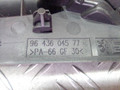 ручка внутренняя задняя левая Peugeot 307 1 поколение 2004, 2.0 л., МКПП, хетчбэк 5 дв., 9643604577 - фото №4
