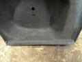 ковер багажника Mercedes-Benz B-Класс W245 2008, 2.0 л., OM 640.941, дизель, АКПП, A1696802641 - фото №4
