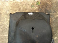 ковер багажника Mercedes-Benz B-Класс W245 2008, 2.0 л., OM 640.941, дизель, АКПП, A1696802641 - фото №7