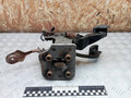 узел педальный (блок педалей) Peugeot 307 1 поколение 2004, 2.0 л., дизель, МКПП, хетчбэк 5 дв., 10381215, 9643707880, 10381214 - фото №5