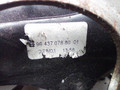 узел педальный (блок педалей) Peugeot 307 1 поколение 2004, 2.0 л., дизель, МКПП, хетчбэк 5 дв., 10381215, 9643707880, 10381214 - фото №6