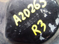 полка аккумулятора Peugeot 307 1 поколение 2004, 2.0 л., МКПП, хетчбэк 5 дв., 326507P - фото №5