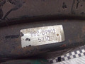 вакуумный усилитель тормозов Mazda 323 5 поколение 1997, 1.5 л., бензин, 86209902 - фото №4