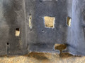 ковер салонный BMW 7 серия F01/F02 F01 2009, 4.4 л., бензин, АКПП, 7060244, 723483702, 0000418748 - фото №9