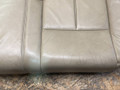 сиденье заднее Peugeot 607 1 поколение [рестайлинг] 2006, 2.2 л., бензин, МКПП, седан - фото №11