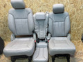 салон (комплект сидений) Mercedes-Benz R-Класс W251 [рестайлинг] 2009, 3.0 л., OM 642.950, дизель, АКПП, минивэн - фото №2