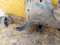 балка подвески передняя (подрамник) Peugeot 307 1 поколение 2004, 2.0 л., МКПП, хетчбэк 5 дв. - фото №4