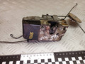 замок двери передней левой Peugeot 406 1 поколение [рестайлинг] 2003, 2.0 л., бензин, МКПП, седан - фото №4