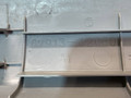накладка на порог внутренняя Toyota RAV4 2 поколение (XA20) 2003, 2.0 л., 1CD-FTV, дизель, МКПП, внедорожник 5 дв., 6791342060 - фото №6
