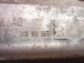подушка крепления двигателя Volkswagen Passat B6 2007, 2.0 л., дизель, АКПП, универсал, 3C0199555R - фото №4