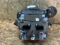 отопитель в сборе (печка) Peugeot 308 T7 2010, 1.6 л., 9HV (DV6ATED4), дизель, МКПП, 9655812580 - фото №4