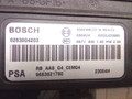 блок управления парктрониками Citroen C5 2 поколение 2008, 2.0 л., дизель, МКПП, седан, 0263004203, 9663821780 - фото №4