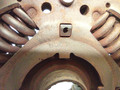 комплект сцепления Alfa Romeo 146 1 поколение 1997, 1.9 л., дизель, МКПП, B565, 60801859, 46476506, 7727040 - фото №6