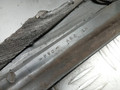стекло кузовное боковое левое Peugeot 4007 1 поколение 2011, 2.2 л., 4HN (DW12MTED4), дизель, МКПП, внедорожник 5 дв., правый руль, 8526KC, 8526KE - фото №5