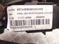 кнопка стеклоподъемника двери задней правой Honda Civic 8 поколение 2008, 2.2 л., N22A2, дизель, МКПП, хетчбэк 5 дв., правый руль, 83740SMGE020UHS - фото №7