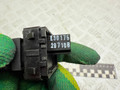 кнопка стеклоподъемника двери Renault Megane 3 поколение 2010, 1.5 л., K9K J 836, дизель, МКПП, хетчбэк 3 дв., правый руль, E30176 - фото №5