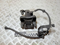 суппорт задний левый Citroen C5 2 поколение 2010, 2.0 л., RHR (DW10BTED4), дизель, МКПП, универсал, 9686034580 - фото №3