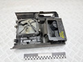 консоль салона Mitsubishi Pajero 3 поколение 2002, 3.2 л., дизель, МКПП, внедорожник 3 дв., полный привод, MR444930, MR410845, MR410844 - фото №4