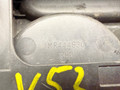 консоль салона Mitsubishi Pajero 3 поколение 2002, 3.2 л., дизель, МКПП, внедорожник 3 дв., полный привод, MR444930, MR410845, MR410844 - фото №8
