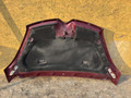 капот Citroen C4 Grand Picasso 1 поколение 2006, 1.8 л., 6FY (EW7A), бензин, МКПП - фото №13