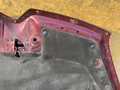 капот Citroen C4 Grand Picasso 1 поколение 2006, 1.8 л., 6FY (EW7A), бензин, МКПП - фото №15