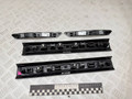 накладка на порог BMW X6 G06 [рестайлинг] 2023, 3.0 л., дизель, правый руль, 8072217, 8072327, 8072328, 191484810, 7434239, 7434240 - фото №5