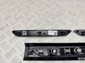 накладка на порог BMW X6 G06 [рестайлинг] 2023, 3.0 л., дизель, правый руль, 8072217, 8072327, 8072328, 191484810, 7434239, 7434240 - фото №6