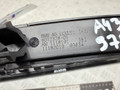 накладка на порог BMW X6 G06 [рестайлинг] 2023, 3.0 л., дизель, правый руль, 8072217, 8072327, 8072328, 191484810, 7434239, 7434240 - фото №11