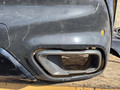бампер задний BMW X6 G06 [рестайлинг] 2023, 3.0 л., дизель, правый руль, 809920911, 8074267 - фото №10