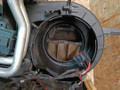 отопитель в сборе (печка) Peugeot 407 1 поколение 2005, 2.0 л., RHR (DW10BTED4), дизель, АКПП, седан - фото №9