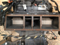 отопитель в сборе (печка) Peugeot 407 1 поколение 2004, 2.0 л., RHR (DW10BTED4), дизель, МКПП, универсал - фото №8