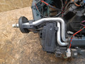 отопитель в сборе (печка) Peugeot 407 1 поколение 2004, 2.0 л., RHR (DW10BTED4), дизель, МКПП, универсал - фото №11