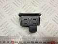 кнопка стеклоподъемника двери Citroen C5 1 поколение [рестайлинг] 2005, 2.2 л., 4HX (DW12TED4/FAP), дизель, АКПП, хетчбэк 5 дв., 115605326, 11560532616, 96515962ZF - фото №4