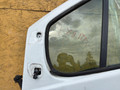 дверь передняя левая Renault Trafic 2 поколение 2003, 1.9 л., F9Q 760, дизель, МКПП, микроавтобус - фото №7