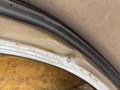дверь задняя левая Hyundai Terracan 1 поколение HP 2003, 2.9 л., дизель, МКПП, внедорожник 5 дв., полный привод - фото №17