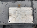 передняя панель крепления облицовки (телевизор) Peugeot 605 1 поколение 1992, 2.1 л., дизель, МКПП, 9613313580 - фото №13