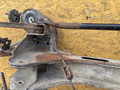 балка подвески задняя Peugeot 607 1 поколение [рестайлинг] 2005, 2.7 л., дизель, АКПП, седан - фото №26