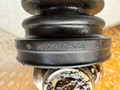 полуось передняя правая (приводной вал, ШРУС) Toyota Corolla Verso 2 поколение AR10 2004, 2.0 л., 1CD-FTV, дизель, МКПП, минивэн, 4345705030, M02917035, 434100F021 - фото №8