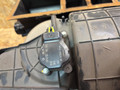 отопитель в сборе (печка) Peugeot 407 1 поколение 2005, 2.0 л., RHR (DW10BTED4), дизель, АКПП, седан - фото №14