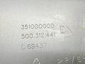 Подножка кабины IVECO Daily 3 поколение 2005, 2.8 л., 8140.43S, дизель, МКПП, 351000000, 500312441, C69437 - фото №6