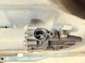 стеклоподъемник электрический передний левый Hyundai Santa Fe 2 поколение (CM) 2006, 2.2 л., D4EB, дизель, МКПП, внедорожник 5 дв., 400907, G08D24 - фото №4