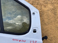 дверь передняя правая Renault Trafic 2 поколение 2003, 1.9 л., F9Q 760, дизель, МКПП, микроавтобус - фото №7