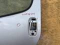 дверь передняя левая Opel Vivaro A [рестайлинг] 2008, 2.0 л., M9R 782, дизель, МКПП, микроавтобус - фото №4