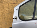 дверь передняя левая Opel Vivaro A [рестайлинг] 2008, 2.0 л., M9R 782, дизель, МКПП, микроавтобус - фото №7