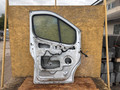 дверь передняя левая Opel Vivaro A [рестайлинг] 2008, 2.0 л., M9R 782, дизель, МКПП, микроавтобус - фото №12