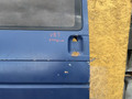 дверь сдвижная Volkswagen Transporter T4 2001, 2.5 л., ACV, дизель, МКПП, микроавтобус - фото №4