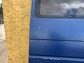дверь сдвижная Volkswagen Transporter T4 2001, 2.5 л., ACV, дизель, МКПП, микроавтобус - фото №5