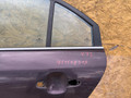 дверь задняя левая Hyundai Sonata NF 2006, 2.4 л., G4KC, бензин, МКПП, седан - фото №8